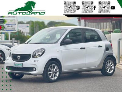 smart forfour forfour 70 1.0 Youngster usata