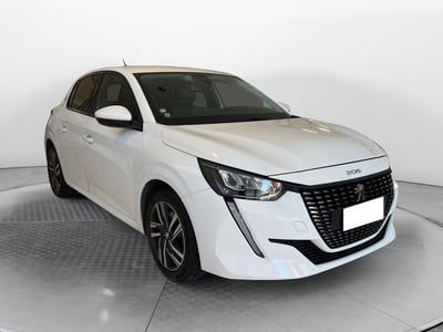 Peugeot 208 PureTech 100 Stop&Start EAT8 5 porte GT usata