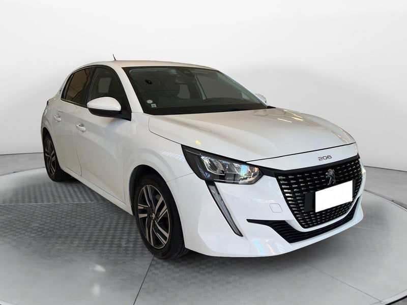 Peugeot 208 PureTech 100 Stop&Start EAT8 5 porte GT