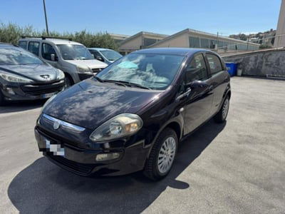 Fiat Punto Evo 1.4 5 porte Active Natural Power usata