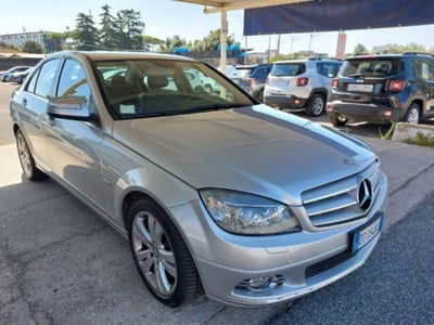 Mercedes-Benz Classe C 220 CDI Avantgarde usata