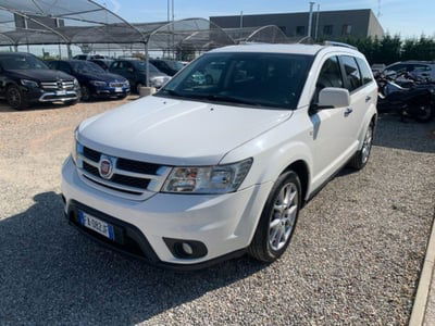 Fiat Freemont 2.0 Multijet 140 CV Cross usata