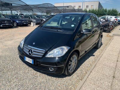 Mercedes-Benz Classe A 180 BlueEFFICIENCY Premium usata