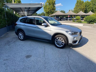 BMW X1 xDrive20d Business usata