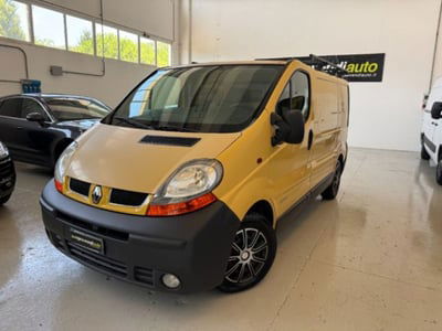 Renault Trafic Furgone T29 1.9 dCi/100CV PC-TN Furg. usato