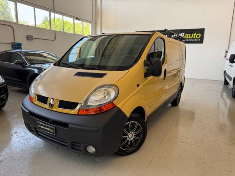Renault Trafic Furgone T29 1.9 dCi/100CV PC-TN Furg.