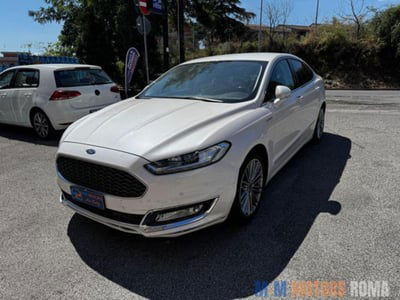 Ford Mondeo Full Hybrid 2.0 187 CV eCVT 4 porte Vignale usata