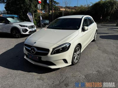 Mercedes-Benz Classe A 200 d Automatic Sport usata