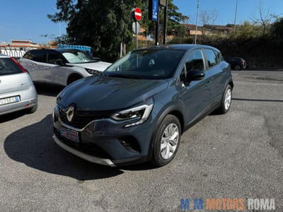 Renault Captur TCe 100 CV GPL FAP Zen usata