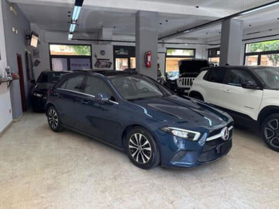 Mercedes-Benz Classe A Sedan 180 d Automatic 4p. Business usata