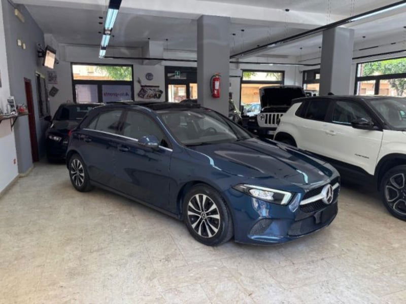 Mercedes-Benz Classe A Sedan 180 d Automatic 4p. Business