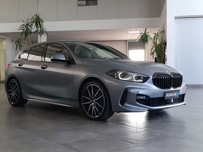 BMW Serie 1 120i 5p. Luxury usata