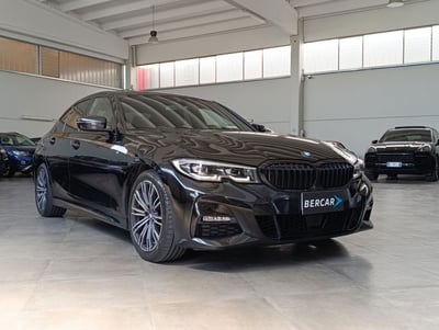 BMW Serie 3 320d usata