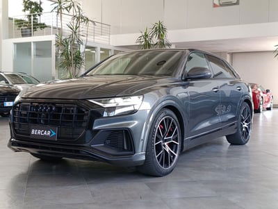 Audi Q8 Sportback 50 quattro usata