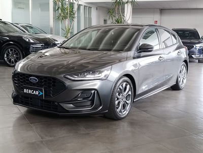 Ford Focus 1.5 EcoBlue 115 CV automatico 5p. ST-Line Style usata