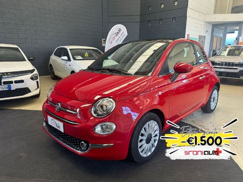 Fiat 500 1.0 Hybrid Dolcevita