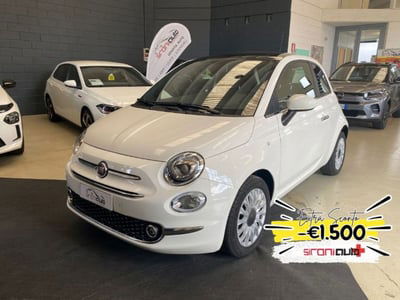 Fiat 500 1.0 Hybrid Dolcevita usata