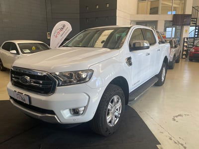 Ford Ranger Pick-up Ranger 2.0 TDCi DC Limited 5 posti usato