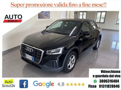 Audi Q2 Q2 30 TDI S tronic Business usata