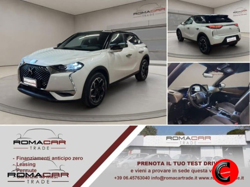 Ds DS 3 DS 3 Crossback BlueHDi 100 Business