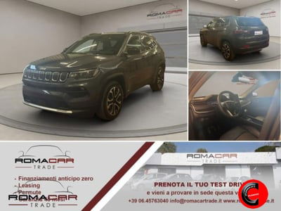 Jeep Compass 1.6 Multijet II 2WD Limited usata