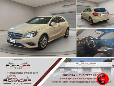 Mercedes-Benz Classe A 180 CDI Automatic Premium usata