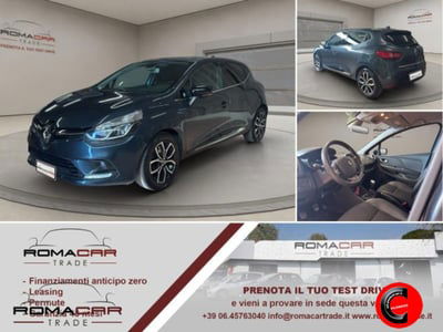 Renault Clio TCe 12V 90 CV Start&Stop 5 porte Energy Duel usata