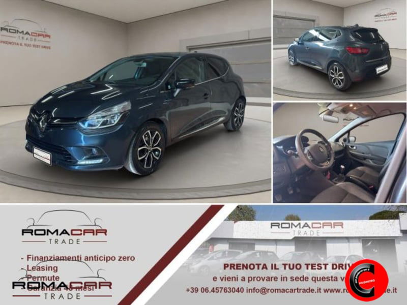 Renault Clio TCe 12V 90 CV Start&Stop 5 porte Energy Duel