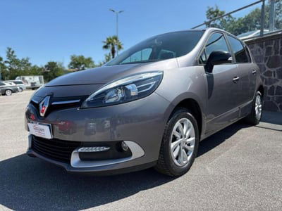 Renault Scenic E-Tech Electric XMod dCi 110 CV Start&Stop Energy Limited usata