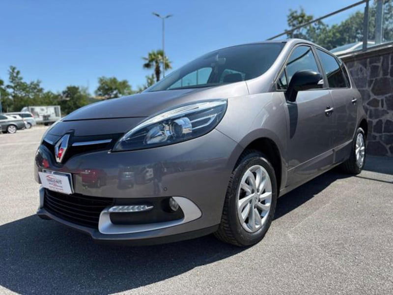 Renault Scenic E-Tech Electric XMod dCi 110 CV Start&Stop Energy Limited