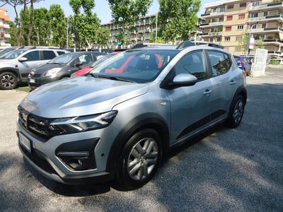 Dacia Sandero Stepway 1.0 TCe ECO-G Comfort usata