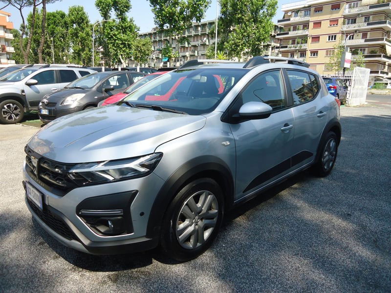 Dacia Sandero Stepway 1.0 TCe ECO-G Comfort