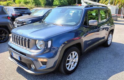 Jeep Renegade 1.6 Mjt 130 CV Limited usata