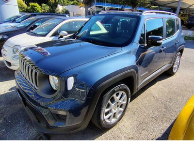 Jeep Renegade 1.0 T3 Limited usata