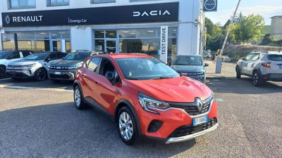 Renault Captur TCe 100 CV GPL FAP Zen usata