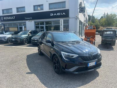 Renault Arkana Hybrid E-Tech 145 CV Engineered usata