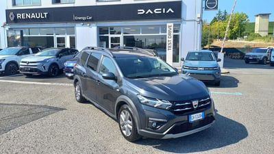 Dacia Jogger Jogger 1.0 TCe GPL 100 CV 7 posti Comfort usata