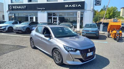 Peugeot 208 PureTech 75 Stop&Start 5 porte Active usata