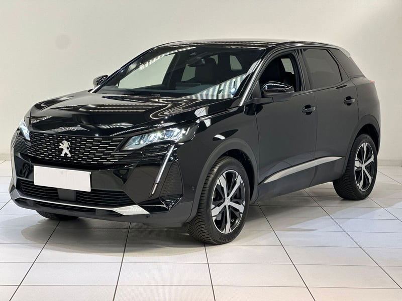 Peugeot 3008 PureTech Turbo 130 S&S EAT8 Allure Pack