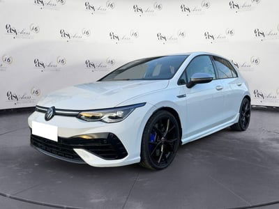 Volkswagen Golf 2.0 TSI R DSG 4Motion usata