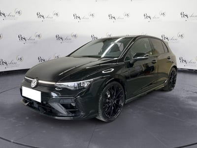 Volkswagen Golf 2.0 TSI R DSG 4Motion usata