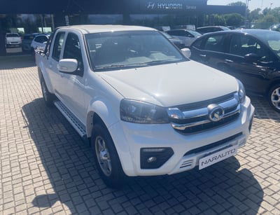 Great Wall Steed Pick-up Steed Passo Lungo DC 2.4 Work Gpl 4wd usato