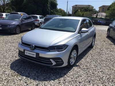 Volkswagen Polo 1.0 TSI 5p. Comfortline BlueMotion Technology usata