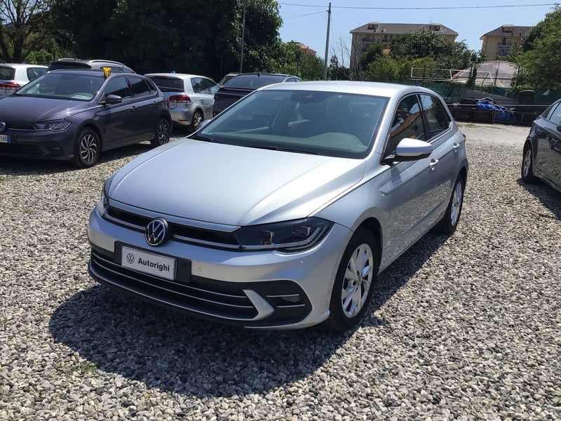 Volkswagen Polo 1.0 TSI 5p. Comfortline BlueMotion Technology