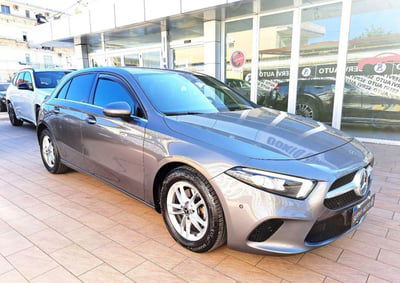 Mercedes-Benz Classe A Sedan 180 d Automatic 4p. Sport usata