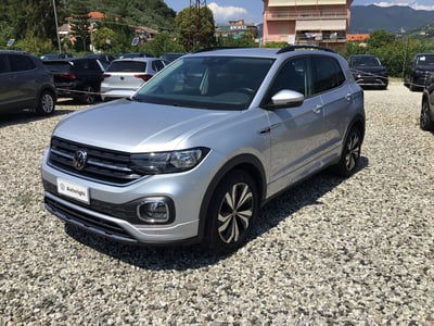 Volkswagen T-Cross 1.5 TSI DSG Sport usata