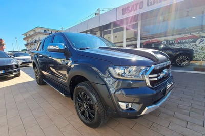 Ford Ranger Pick-up Ranger 2.0 TDCi aut. DC Limited 5 posti usato