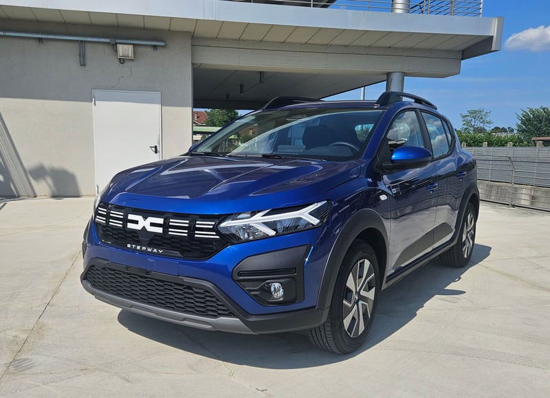 Dacia Sandero Stepway 1.0 TCe ECO-G Expression UP