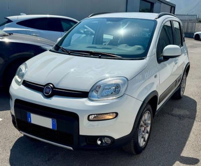Fiat Panda 1.3 MJT S&S 4x4 usata