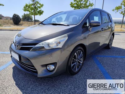 Toyota Verso 1.6 Active usata